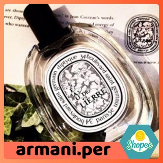 💌 Nước hoa dùng thử Diptyque Eau L'eau de Lierre 💌