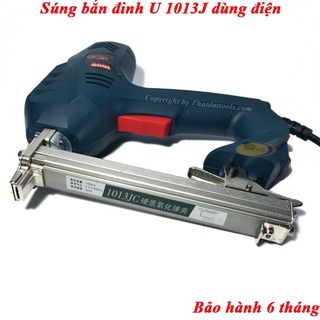 Súng bắn đinh u 1013j dùng điện 220v
