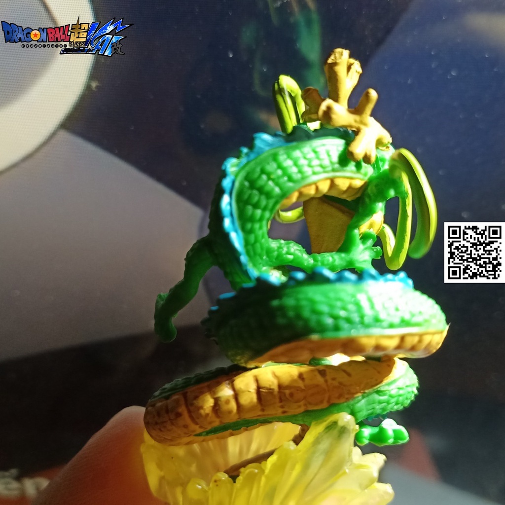 Mô hình Rồng thần trái đất Anime dragon ball 7 viên ngọc rồng 1795E