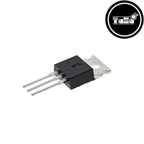 Sản phẩm Transistor BU406 TO-220 NPN 7A 200V