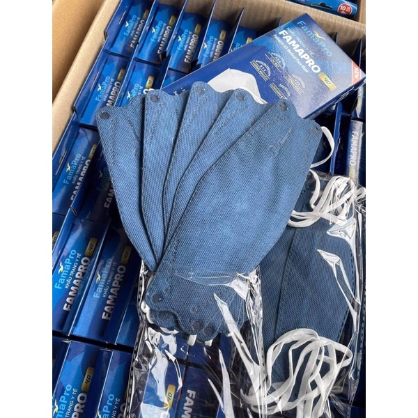 Khẩu trang F94, vải mịn rất đẹp