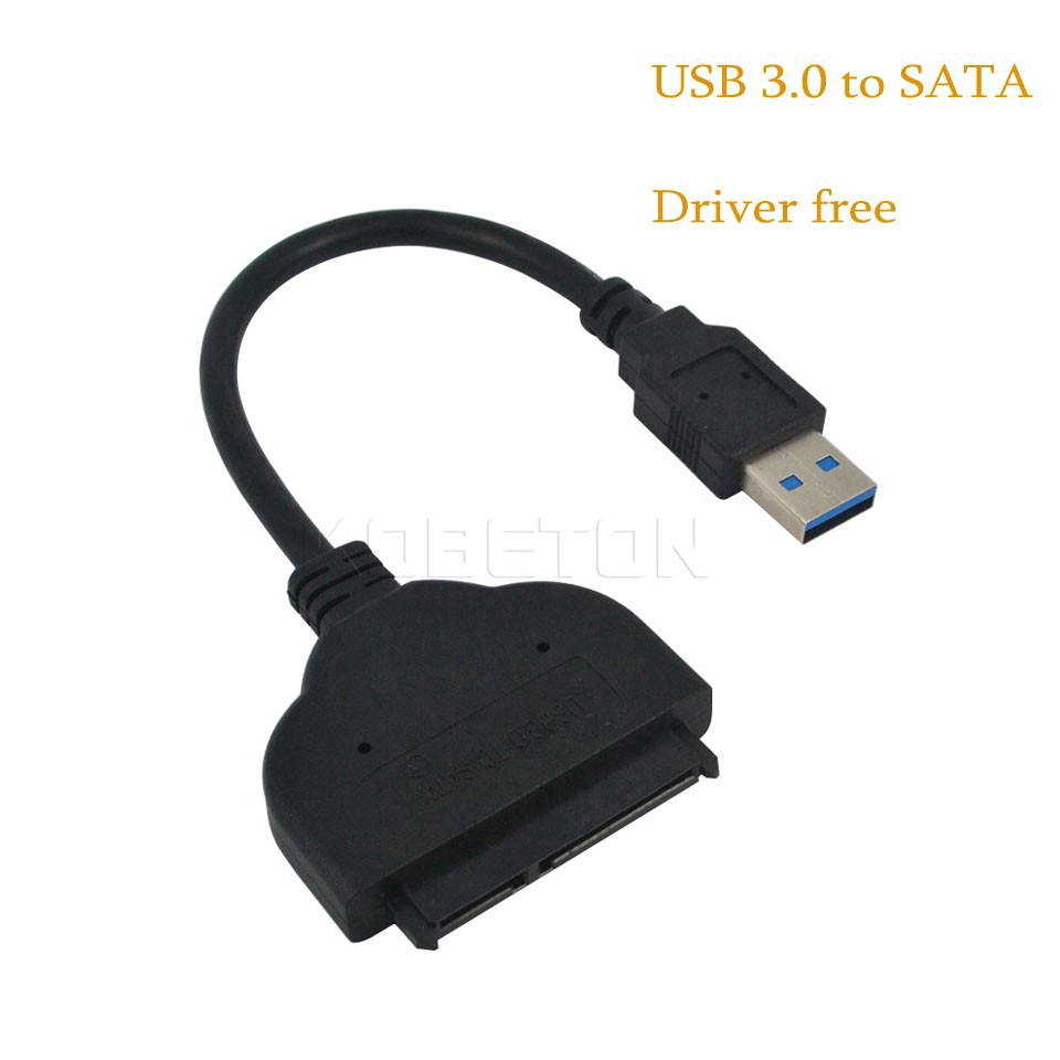 Cáp chuyển đổi ổ cứng USB 3.0 sang SATA 2.5 inch