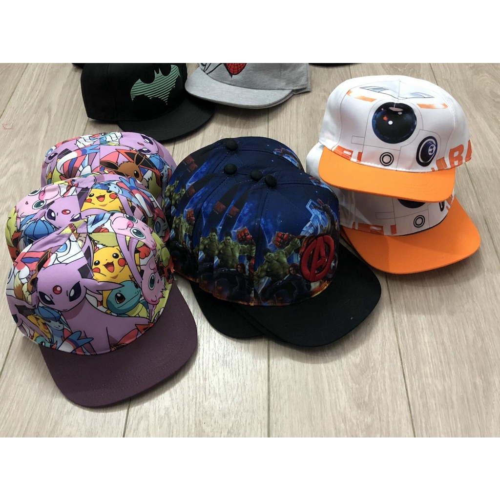 Mũ HM xuất cưc chất cho bé trai bé gái ( có sẵn)