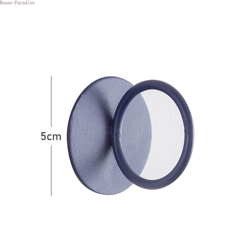 Móc Treo Đồ Dùng Gắn Phía Sau Cửa Bằng Kim Loại Tiện Dụng Cho Nhà Bếp/ Phòng Ngủ