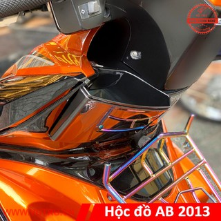 Hộc đựng đồ AB 2013
