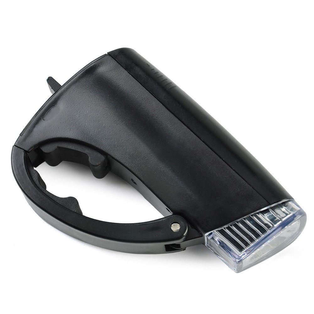 Đèn LED 3AA Gắn Tay Lái Xe Đạp Chống Nước 3 Chế Độ