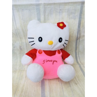 HM]Gấu bông kitty size 30-40-50cm