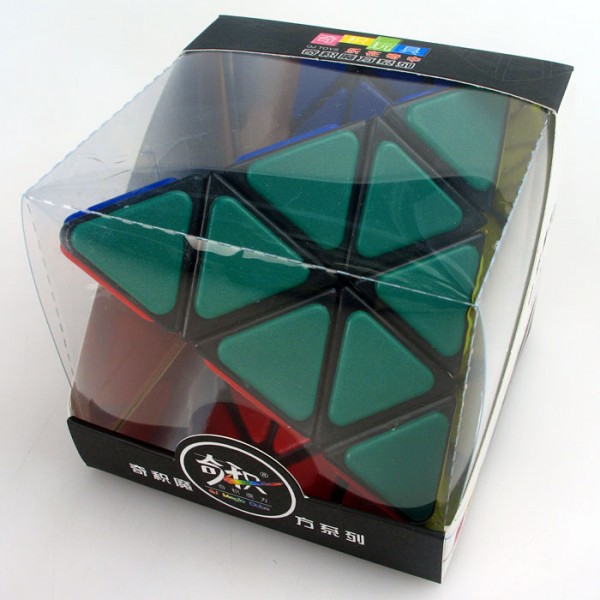 Rubik Pyraminx QJ