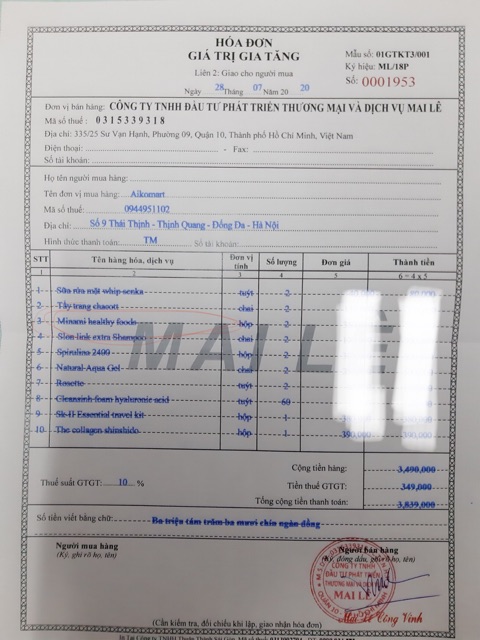 [HOT] Date 2023 - Tảo Xoắn Spirulina Nhật Bản 2200 Viên | BigBuy360 - bigbuy360.vn