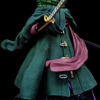 Mô hình figure One Piece: Roronoa Zoro