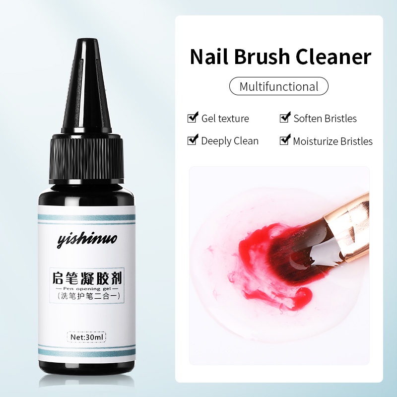 Dung Dịch Vệ Sinh Móng Tay Acrylic 35ml Chất Lượng Cao