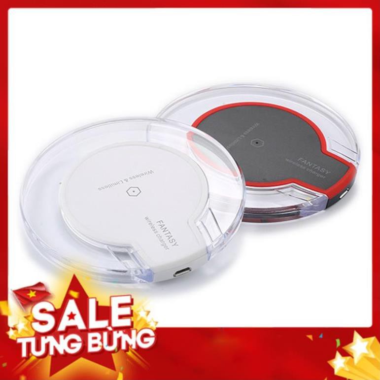 [THANH LÝ] GIÁ RẺ Sạc không dây Fantasy wireless charger