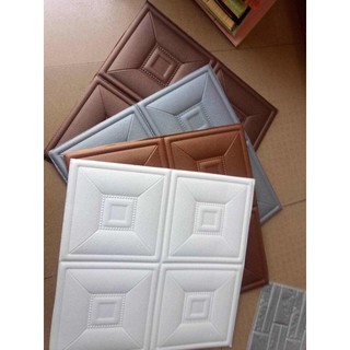 CLICK NGAY ĐỂ MUA TẤM XỐP DÁN TƯỜNG 3D GIẢ DA GIÁ RẺ MÀ LẠI CHỐNG CHỊU ĐƯỢC ẨM MỐC