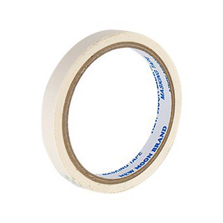 Băng keo giấy 1,2cm, 25gr