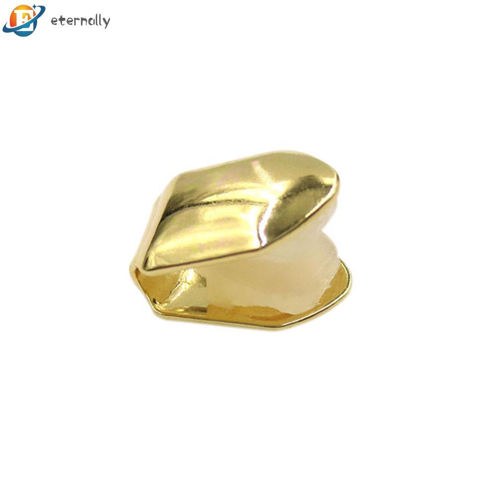 Hàm Răng Mạ Vàng 11.25