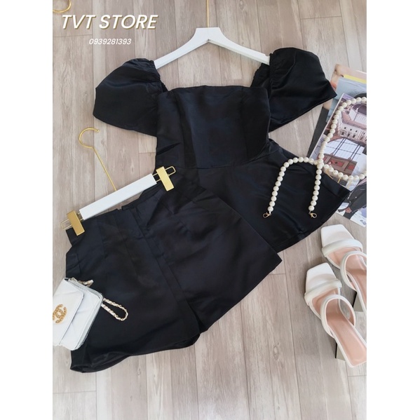 SÉT TATTA TAY PHỒNG KÈM QUẦN