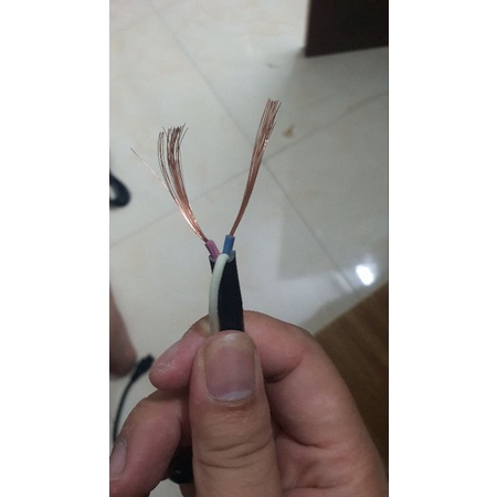 Dây nguồn 3 chân laptop Dell Hp Acer