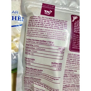 Đường phèn Biên Hoà Pro 500gr