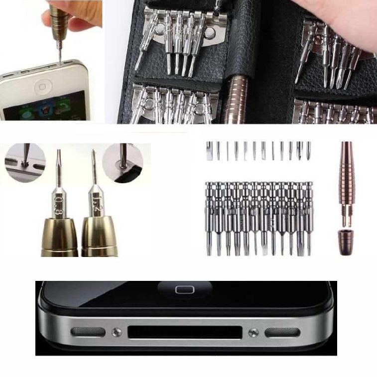 Professional Multifunctional Watch Screwdriver Precision Repair Tools Set