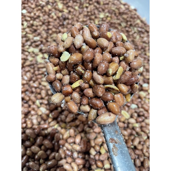 Lạc rang xóc muối