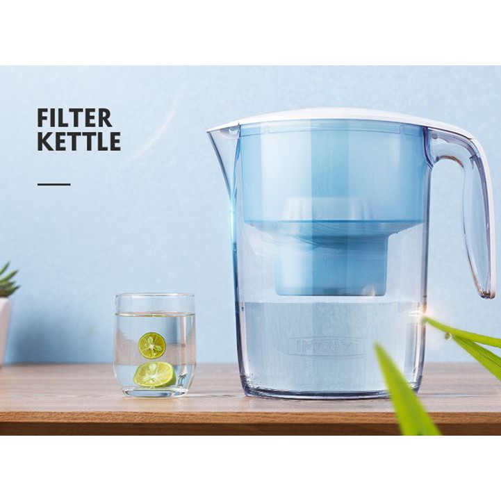 Bình Lọc nước Mini Xiaomi Volmi cao cấp chính hãng