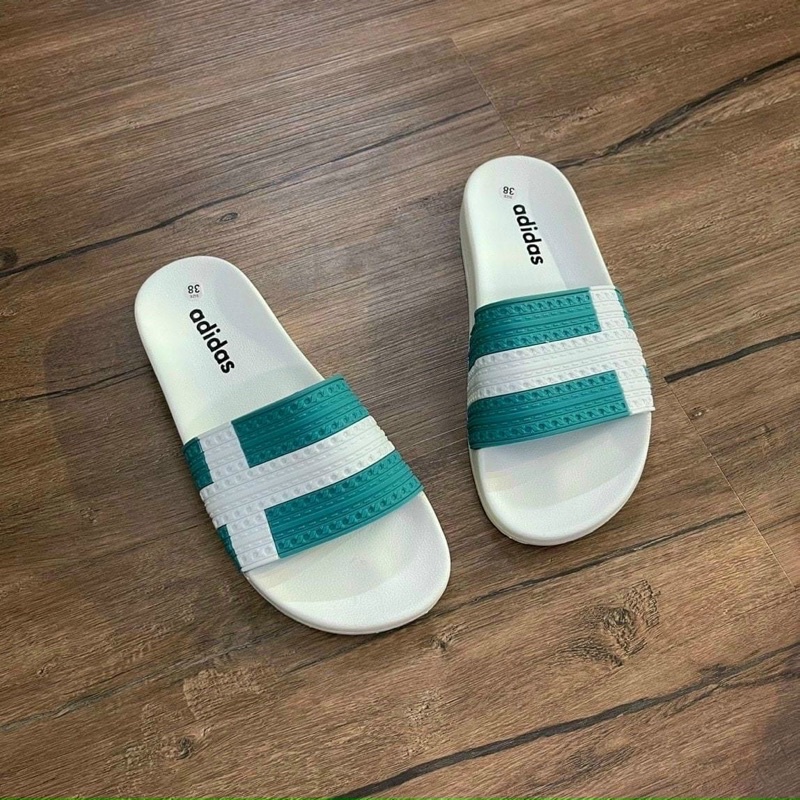 Dép nam adidas cao cấp 2022,Dép nam chữ adidas cao cấp