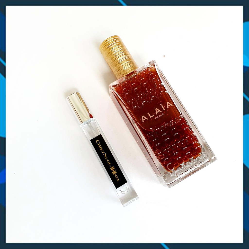 [Chiết Nhỏ] Nước hoa nữ Alaia Blanche edp 10ml