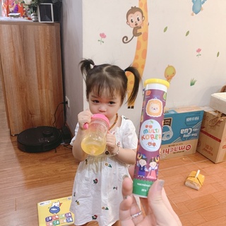 Viên sủi Multi Korea - cung cấp vitamin