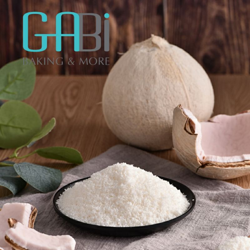 Cơm dừa sấy khô gói 100g