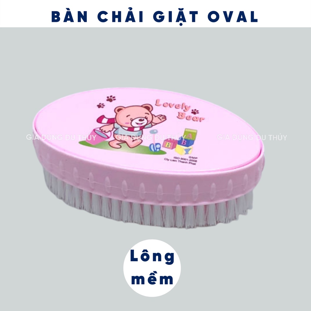 Bàn chải chà chân, giặt đồ lông mềm, lông cứng chất liệu nhựa và gỗ hình vuông, oval, chiếc lá của gia dụng du thủy