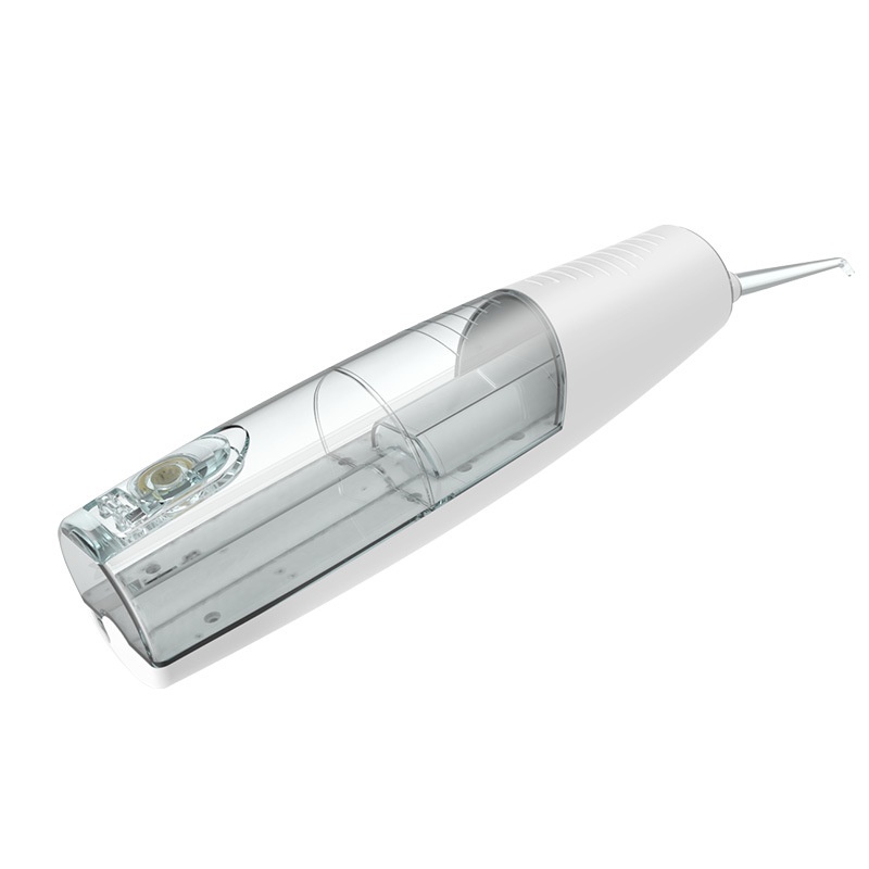 Máy tăm nước cầm tay FOGEN FG05W kèm củ sạc, hộp đựng đầu xịt và túi vải cao cấp