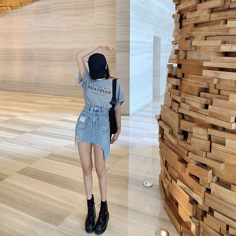 Chân Váy Jeans Thời Trang Dành Cho Nữ | BigBuy360 - bigbuy360.vn