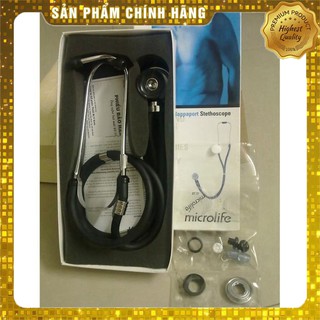Ống nghe, tai nghe y tế 2 dây microlife st 77