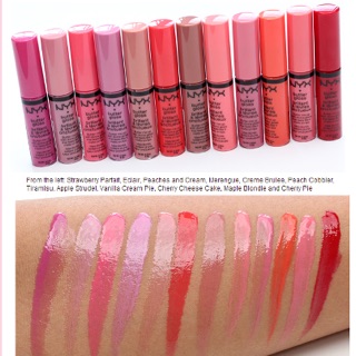 Son Butter Gloss xách tay