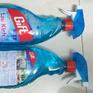 Nước lau kính Gift