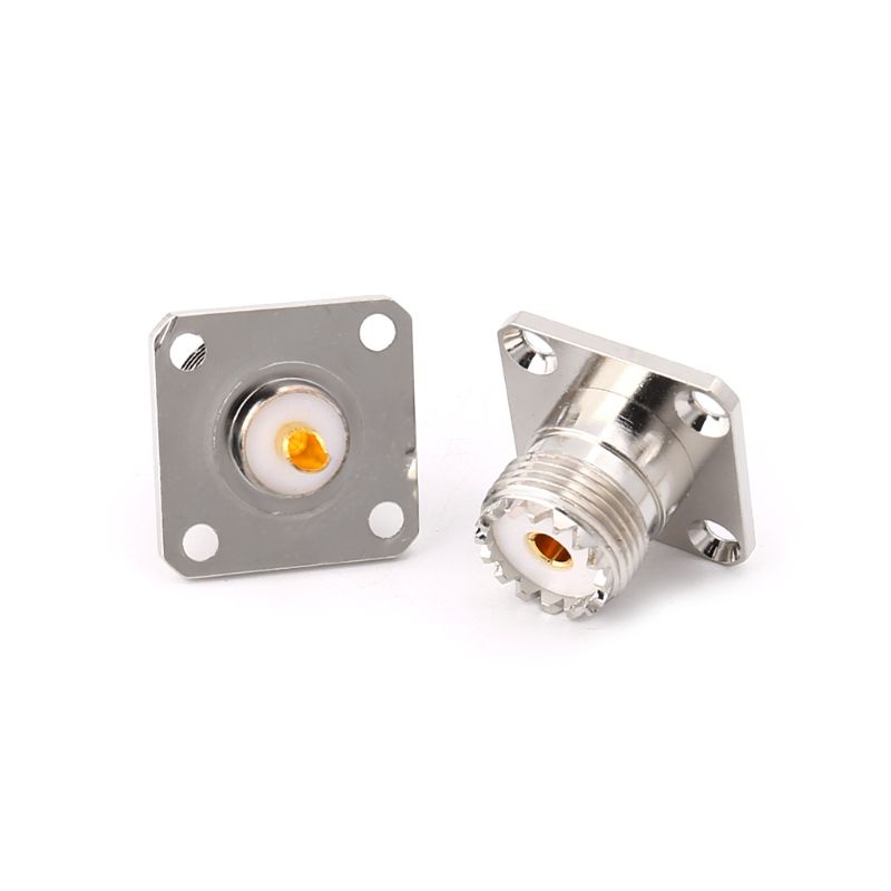 5 Đầu Nối Thẳng Cổng UHF SO239