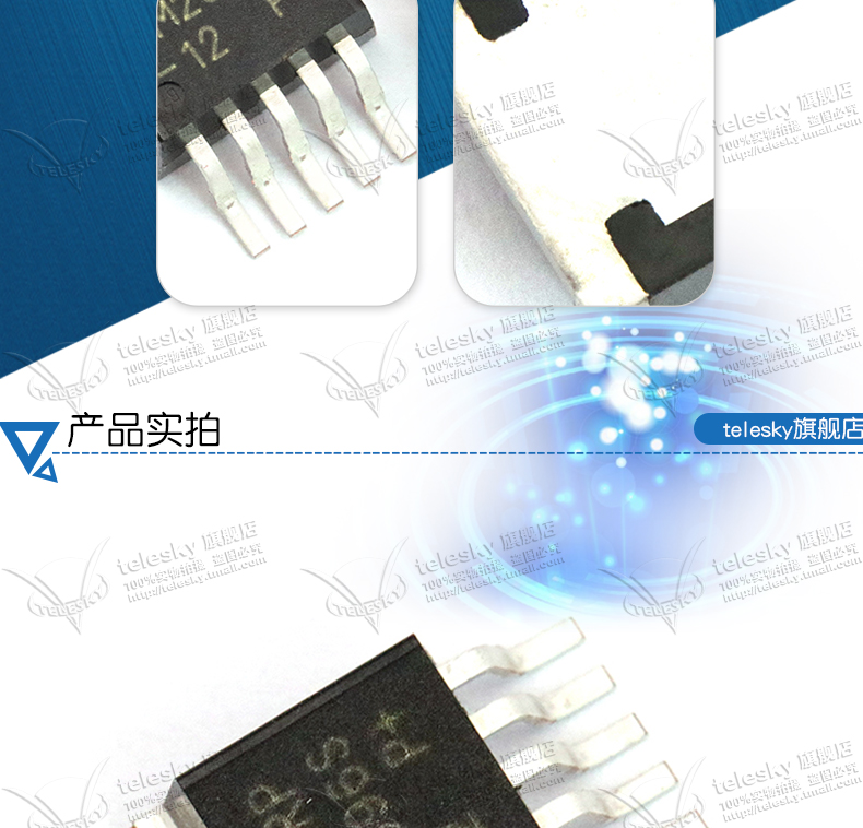 Chip Chỉnh Lưu Lm2596S-12 Smd To-263 Ic