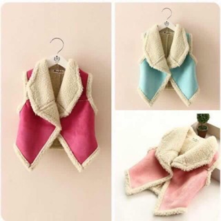 Vải lông nhung và lông cừu dùng may áo khoác siêu đẹp