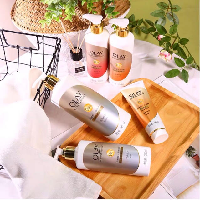 Dưỡng thể trắng da Olay nội địa Trung. | BigBuy360 - bigbuy360.vn