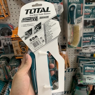 Kéo cắt tỉa 220mm TOTAL THT0601