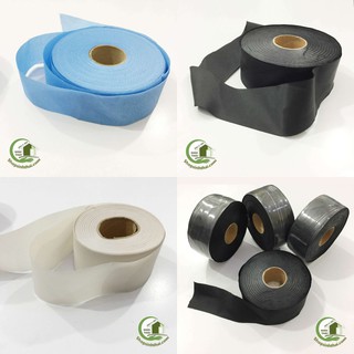 Cuộn dây vải - vải may viền - cột đồ