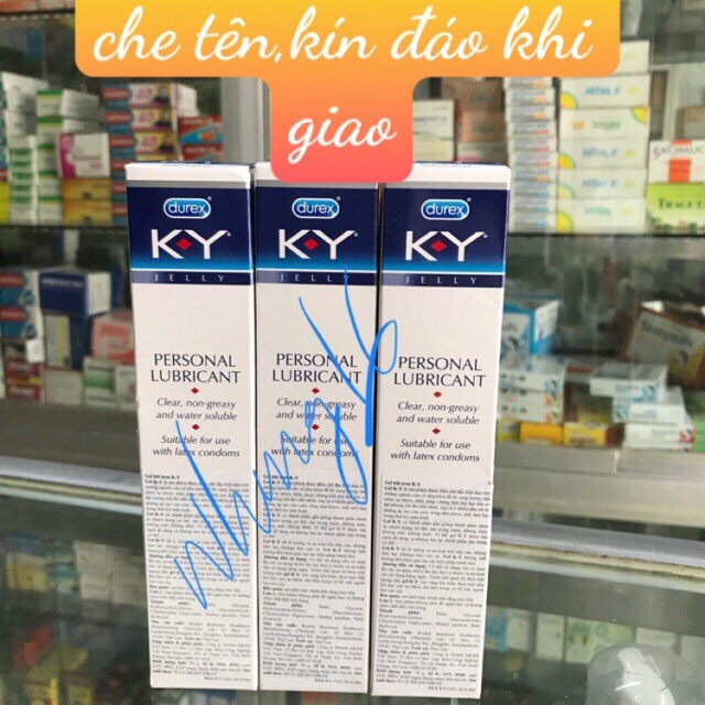 gel bôi trơn ky
