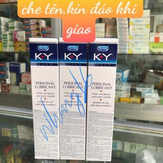 Gel bôi trơn ky