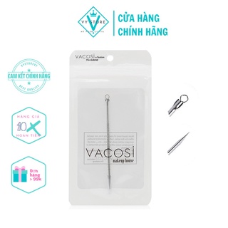 Cây Nặn Mụn 2 Đầu Vacosi 1 cái túi - mỹ phẩm VYSTOREVT cosmetics
