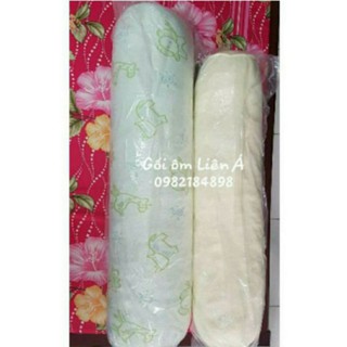 Gối ôm cao su xay Liên Á