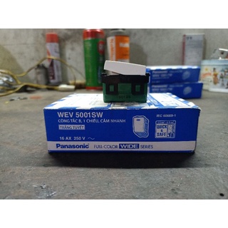 CÔNG TẮC 1 CHIỀU PANASONIC