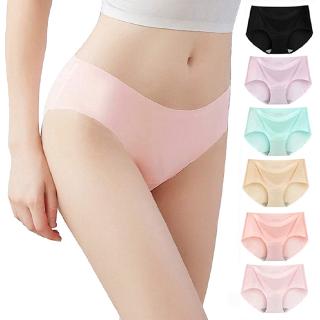 Quần Lót Lụa Mềm Mại Cho Nữ