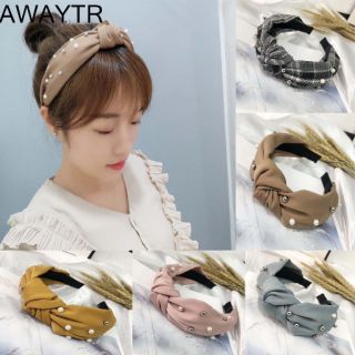 Băng Đô Nơ Phối Hạt Cực Xịn