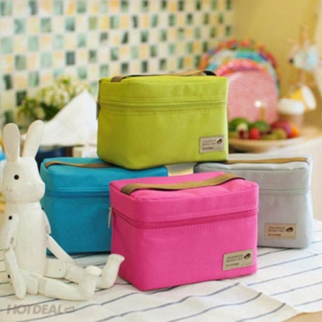 Túi giữ nhiệt mini travel (size nhỏ)