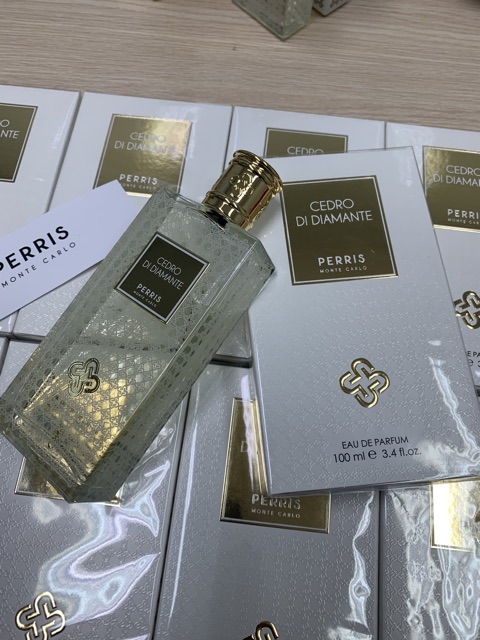 Nước hoa Perris Monte Carlo Cedro Di Diamante EDP 100ml PMC330100-50